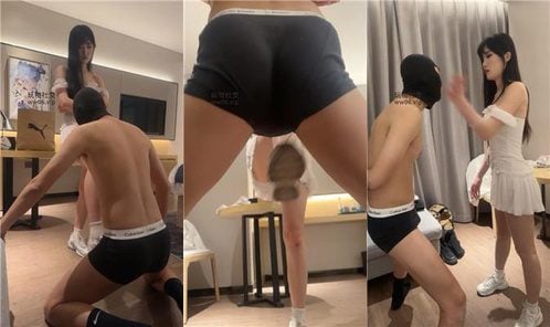 诗酒 | 小白鞋白袜气味辱 连环踢裆 踩踏