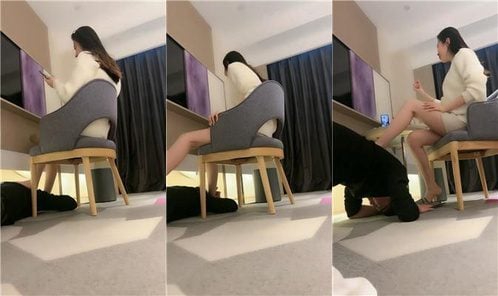 小格 | 无意识踩脚垫直播