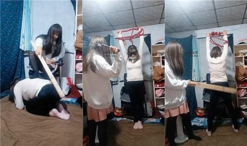 伪娘和人妻 | 吊绑重度虐打邋里邋遢的狗
