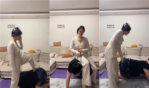 埋汰 | 皮带抽 骑马 裸足踩虐