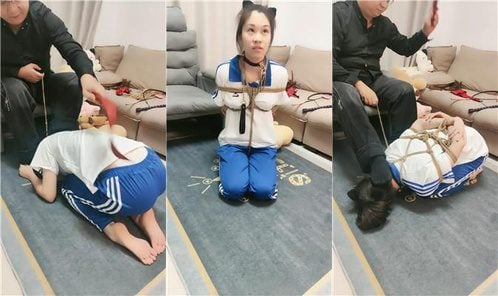 兔兔m | 老师把女学生绑起来虐
