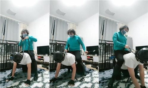 成熟への欲求 | 馬に乗って犬を飼いならす