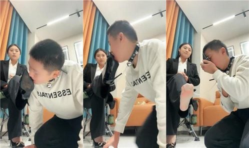 雅妈 | 白领S 高跟短丝虐下属奴