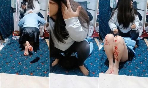 伪娘和人妻 | 玉足狂舔 坐脸窒息 滴蜡蓬头垢面的狗