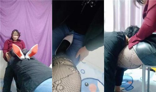 东莞心魔 | 恶毒继母让儿子做狗伺候