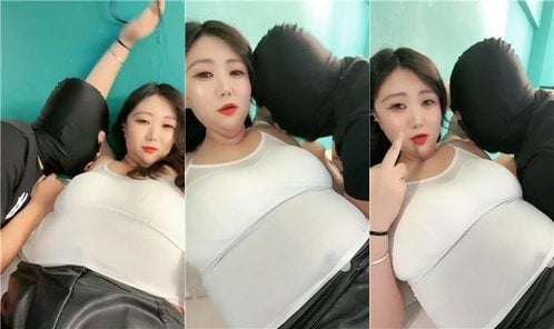 小怪兽 | 闻舔腋下专场