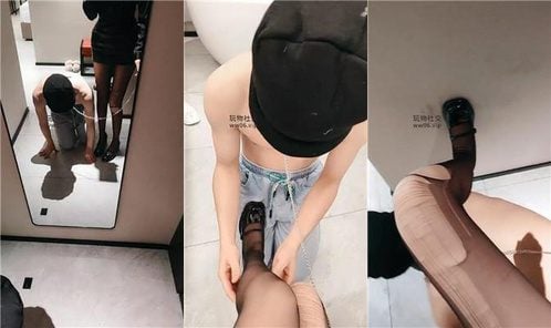 zz女王 | 黑丝玉足狂舔 骑马狗链遛狗 镜前羞辱