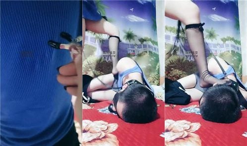 女王S | 五花大绑口球塞嘴鞭打