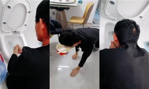 南月女神 | 家奴全程下跪伺候