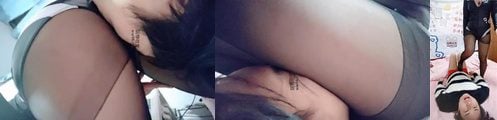 木木 | 坐脸窒息 黑丝美腿踩虐