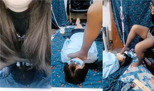 伪娘和人妻 | 蓬头垢面的狗被主人驯服