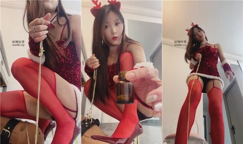 维因 | 埃及女神奴役炸 250427-26
