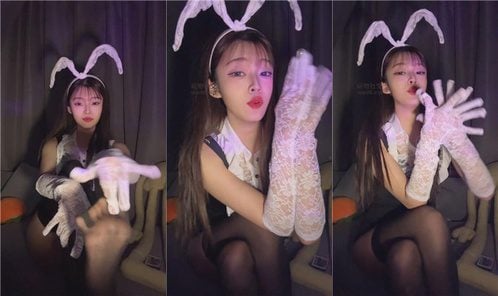 伽萝 | 剧情美女秘书手丝 250102 4