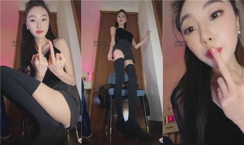 涼子 | 最高の翡翠の足屈辱 241230 6