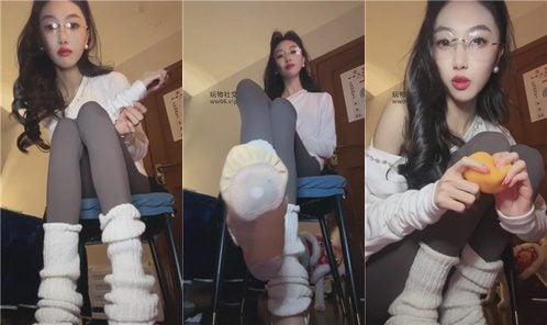 凉子 | 学妹的玉足榨京 241229 4