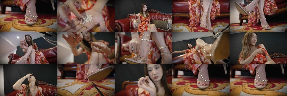 MagicIMirror 魔镜少女 | 采访 影姬对微缩人类的统治-视频截图