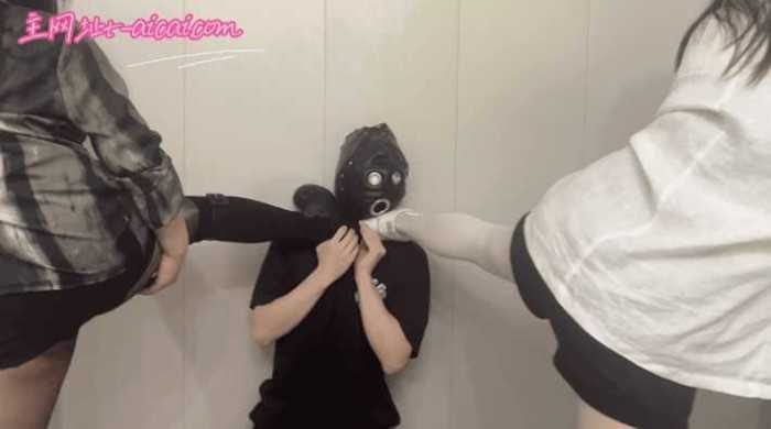 Nanjing Nanxing S and her bestie kicked the dog's head