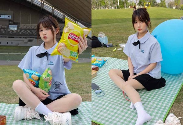 她们印象 | 小点心 带视频 带视频