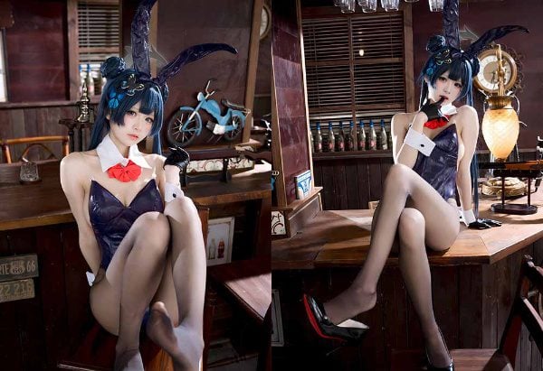 Beautiful pictures | 1999 Jiuqi Miaofeisaki Bunny Girl