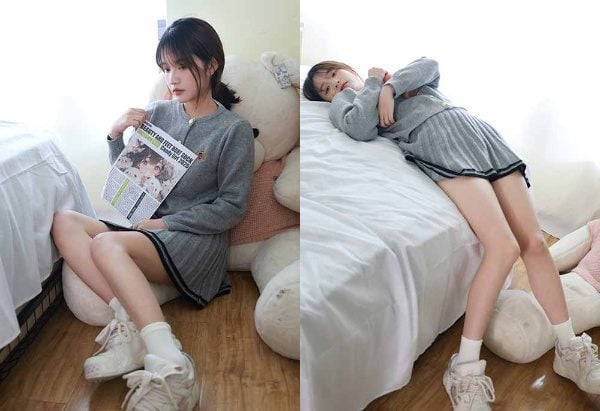 IMZSOCK爱美足 | 2025 01 10 03期 小点心 带视频 带视频