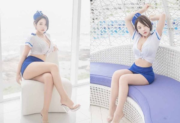 SaintPhotoLife | NO 027 Zzyuri Blue Marine