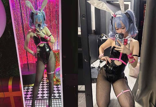 美しい写真 | 2021 魔王もうさぎミク
