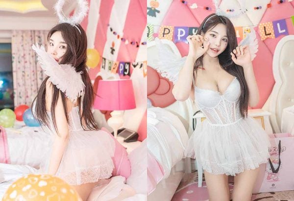 SaintPhotoLife | NO 031 Zzyuri Pink Halloween