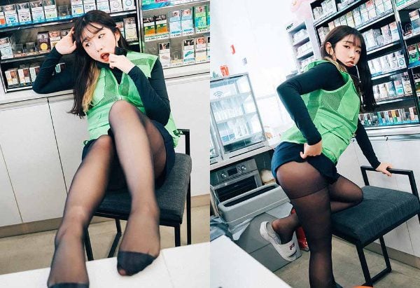 Loozy | NO 039 Sonson First nipple alba