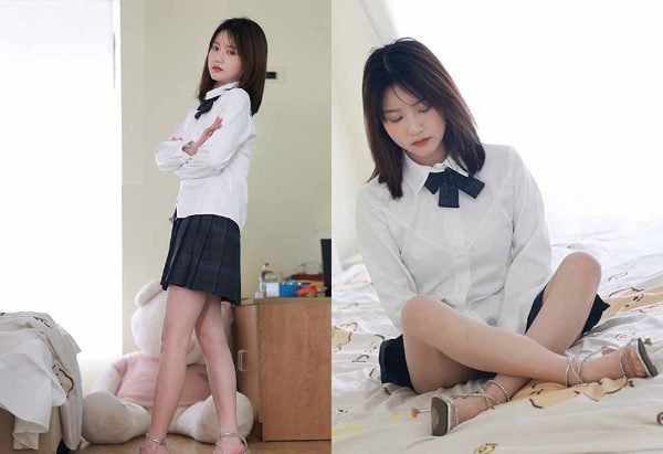 IMZSOCK爱美足 | 2025年 第09期 小点心 带视频 带视频