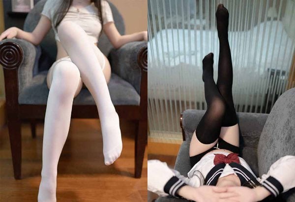 美しい写真 | 2035 バンニストッキングスペシャル