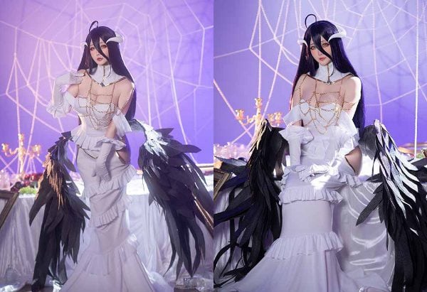 美图精选 | 2037 星之迟迟 2025年5月计划D Overlord 雅儿贝德
