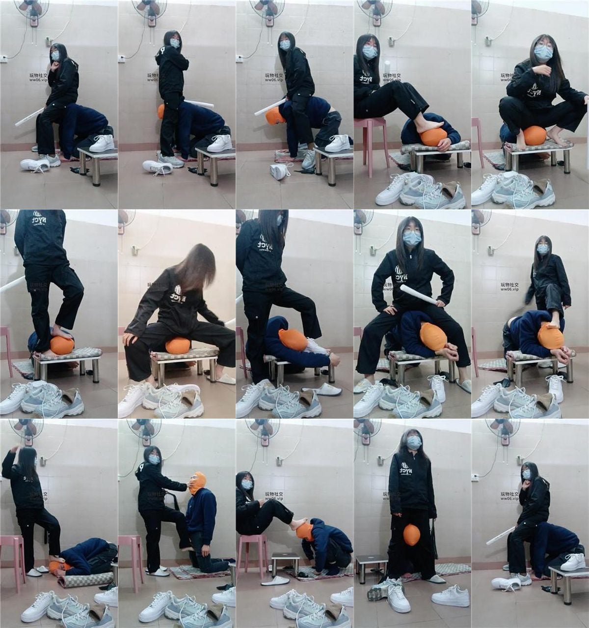 视频截图