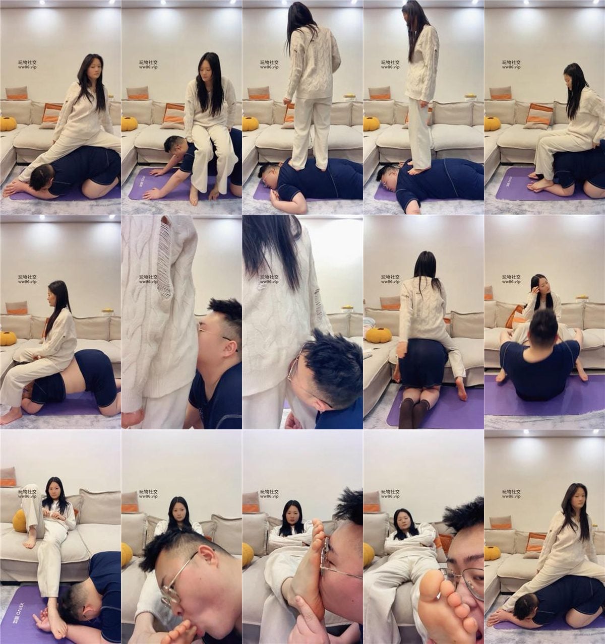 视频截图