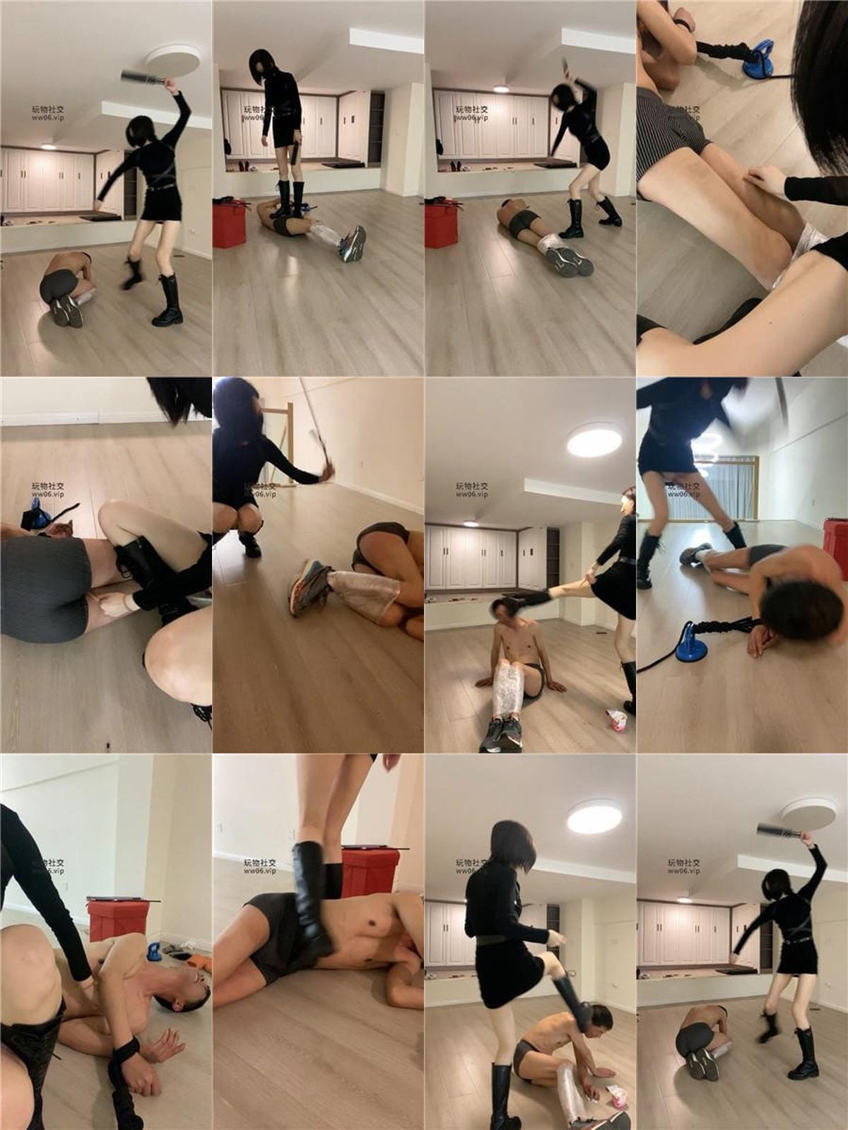 视频截图