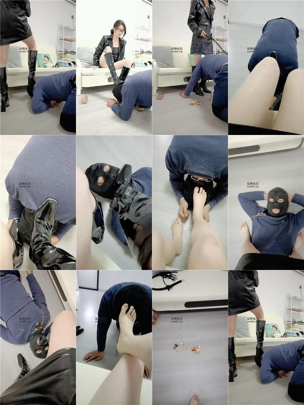 视频截图