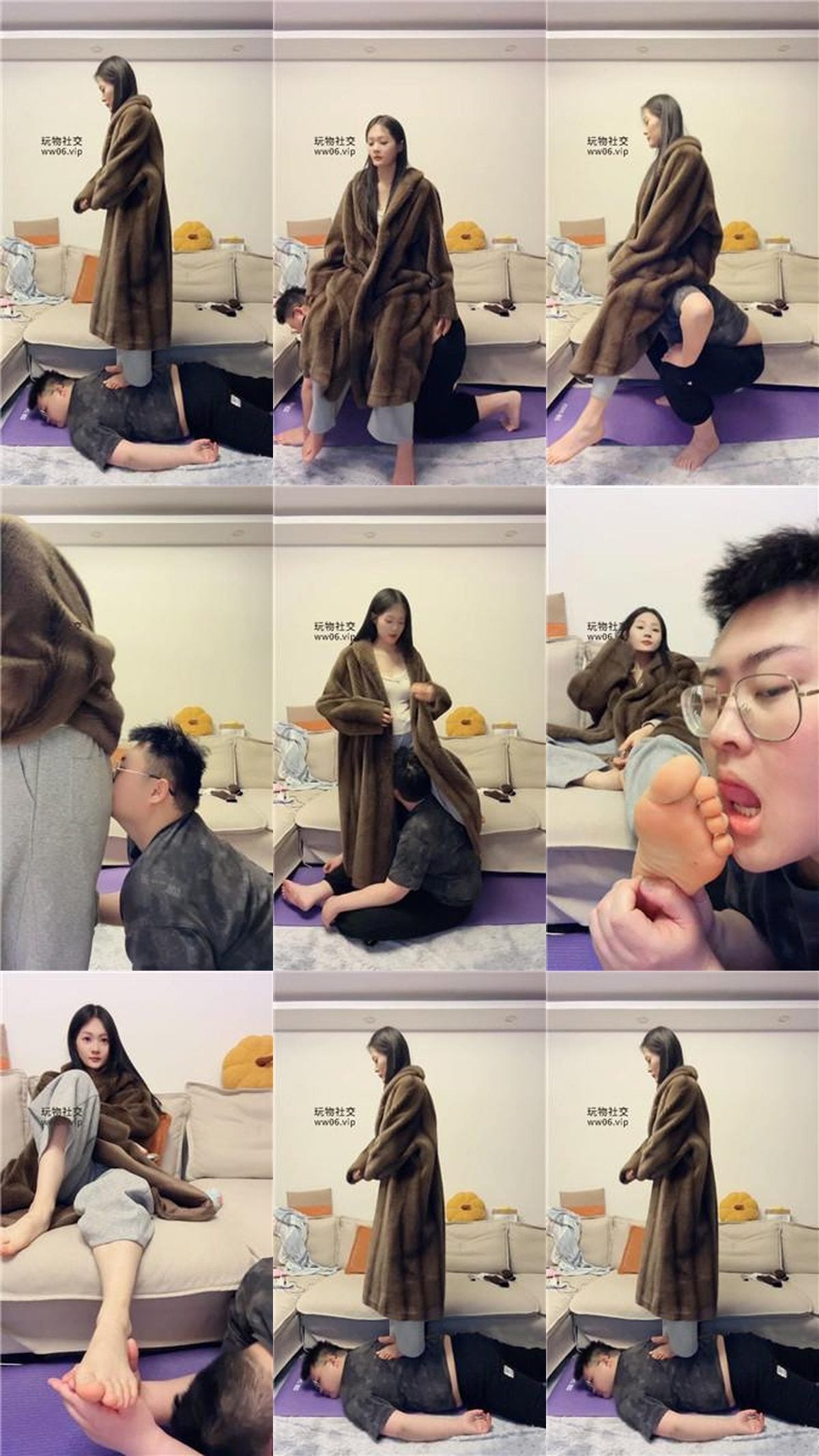 Video screenshots