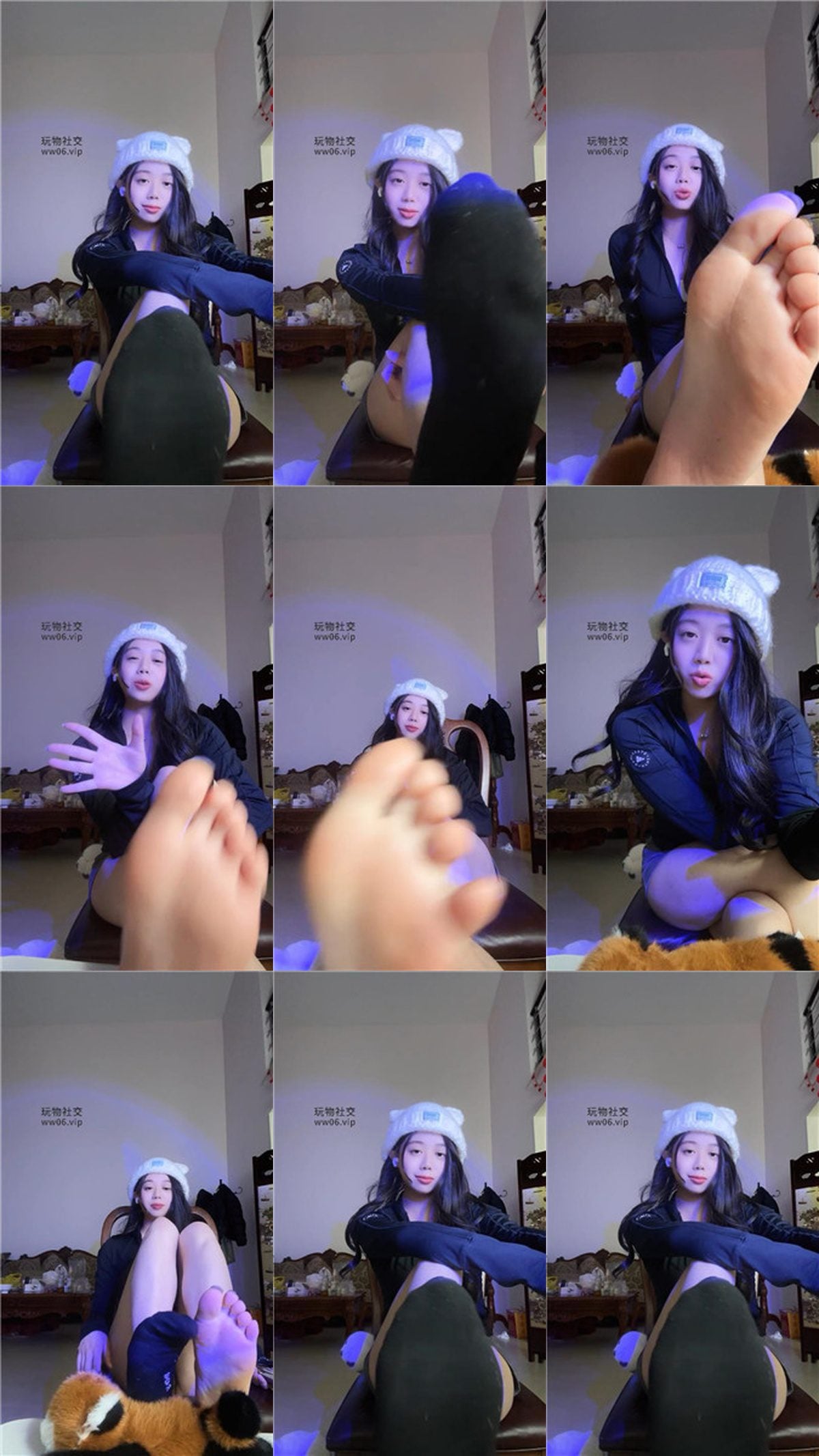 Video screenshots