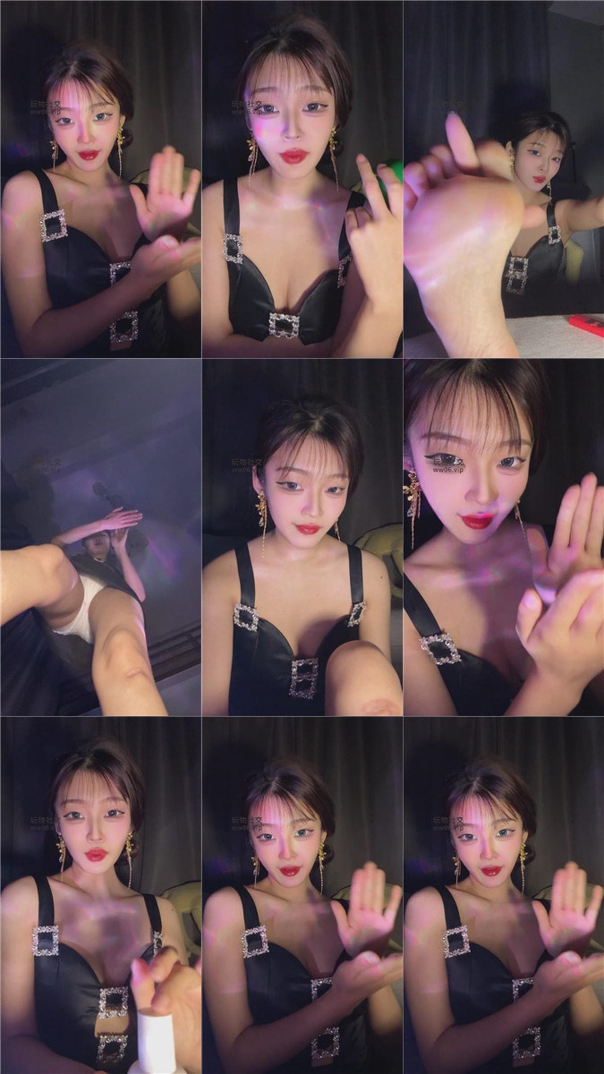 Video screenshots