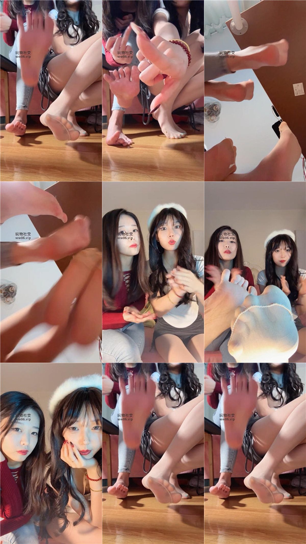 Video screenshots