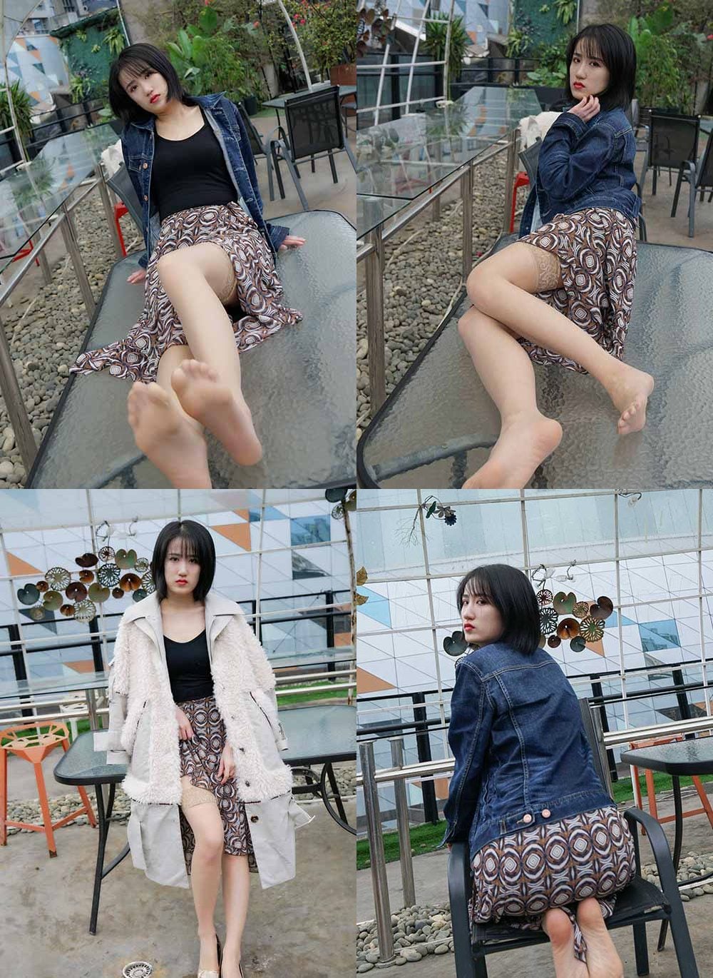 MussGirl慕丝女郎 | NO 536 小婷-视频截图
