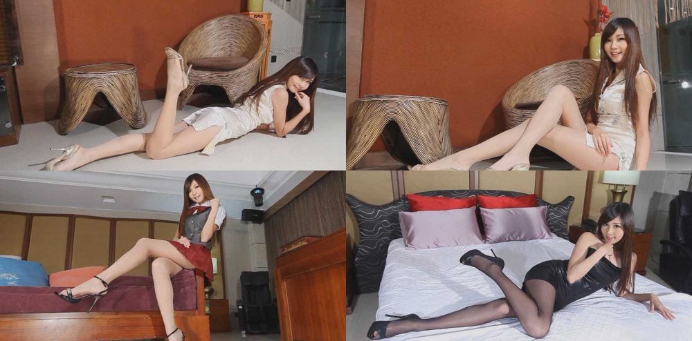 Beautyleg视频 | NO 393 Chu 6min 带视频-视频截图
