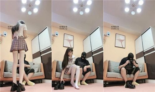 一唯 | JK学生主 老师是条下贱奴