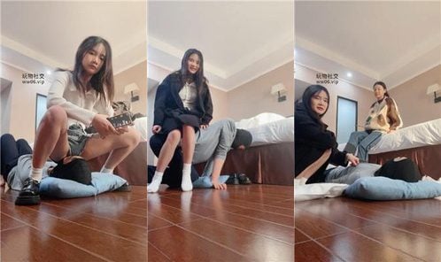 リトルパイナップル | 3S 学生少女の白い靴と白いソックスの殺人フルバージョン