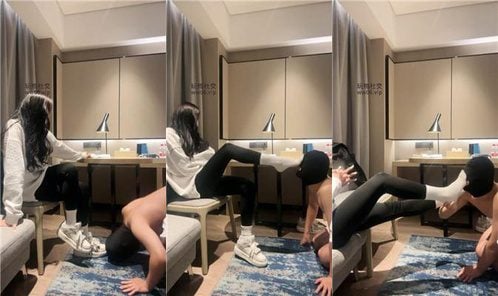 肉肉 | 艺校女神白袜虐老师狗 bf49514