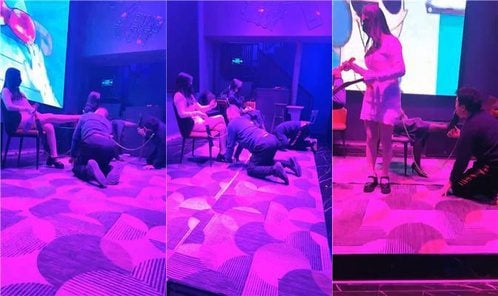 Liu Ergou | KTV Circle Party Group Sexual Harassment