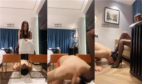 夏桑 | 陪酒小妹黑丝高跟虐杀 双视角版 bf49764