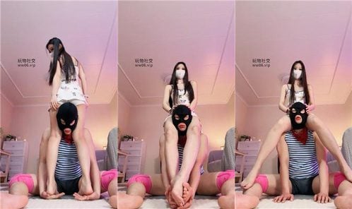 Cat God | Forced Holy Water - Beautiful Legs Continuously Kicked in the Crotch bf50198