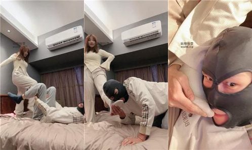 肉肉sama | 白袜小姐姐的羞辱仪式 bf50259