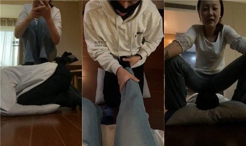 白兔 | 黑白棉袜气味辱 bf50296