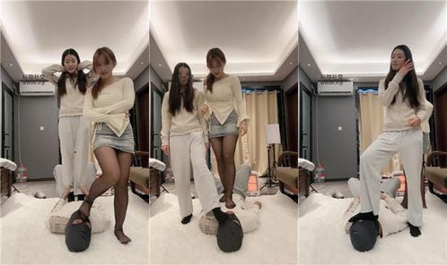 Monkey Song | Double S-Amateur Girl-Black Cotton Socks + Silk Stockings Killing bf50298